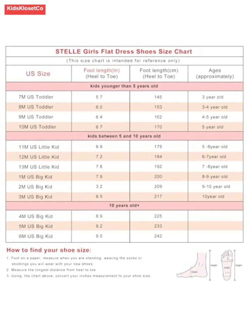Girls Rhinestone Buckle Mary Jane Flats - Low Heel Dress Shoes